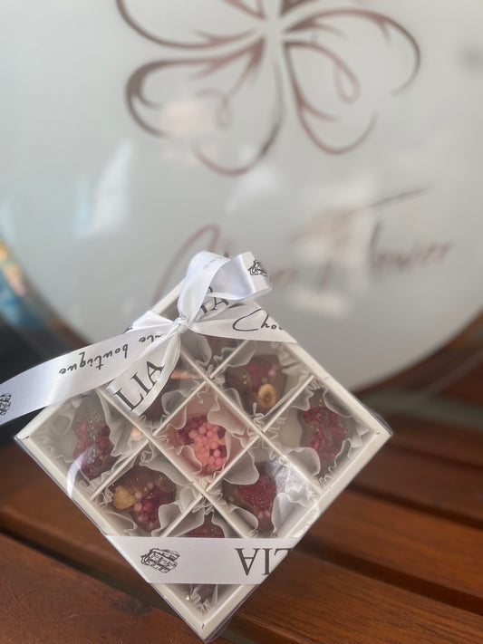 Sweet hearts small box