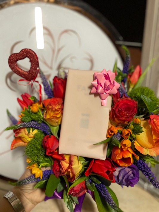 Chic gift box
