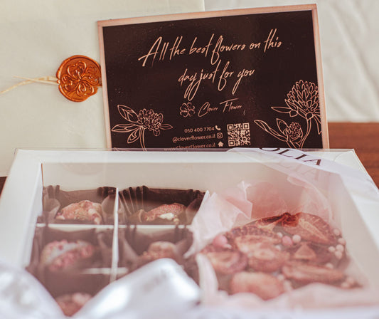 Handmade chocolate