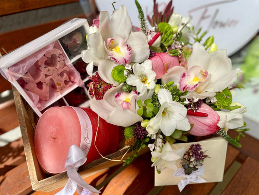charming orchids