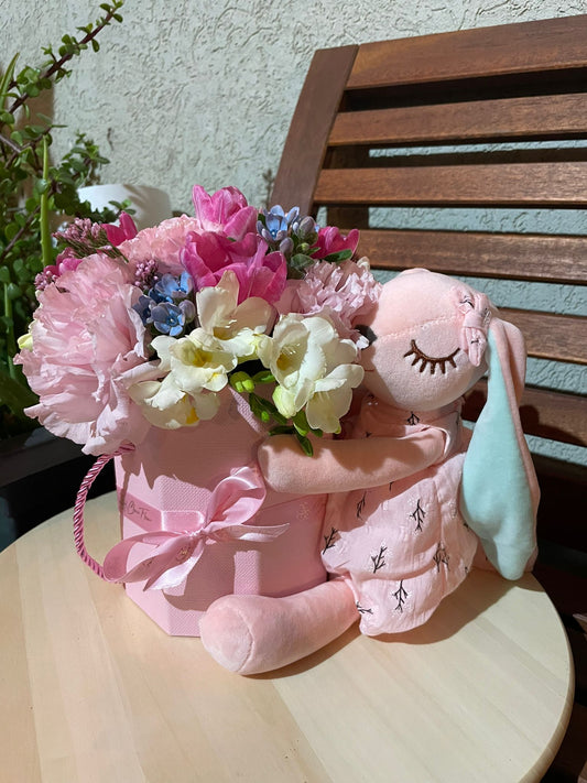pink tenderness