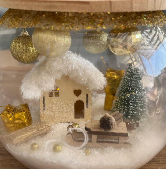 Winter fairy tale