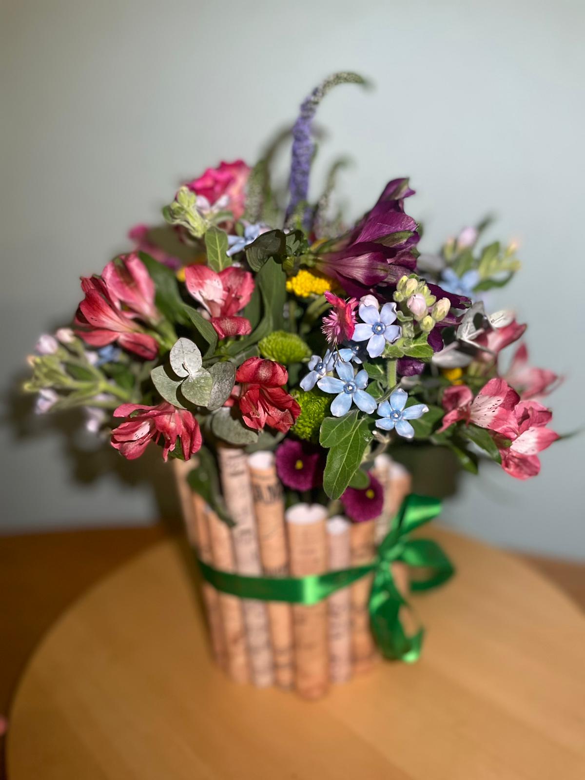 Floral notes