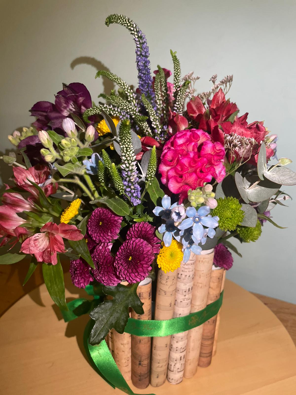 Floral notes