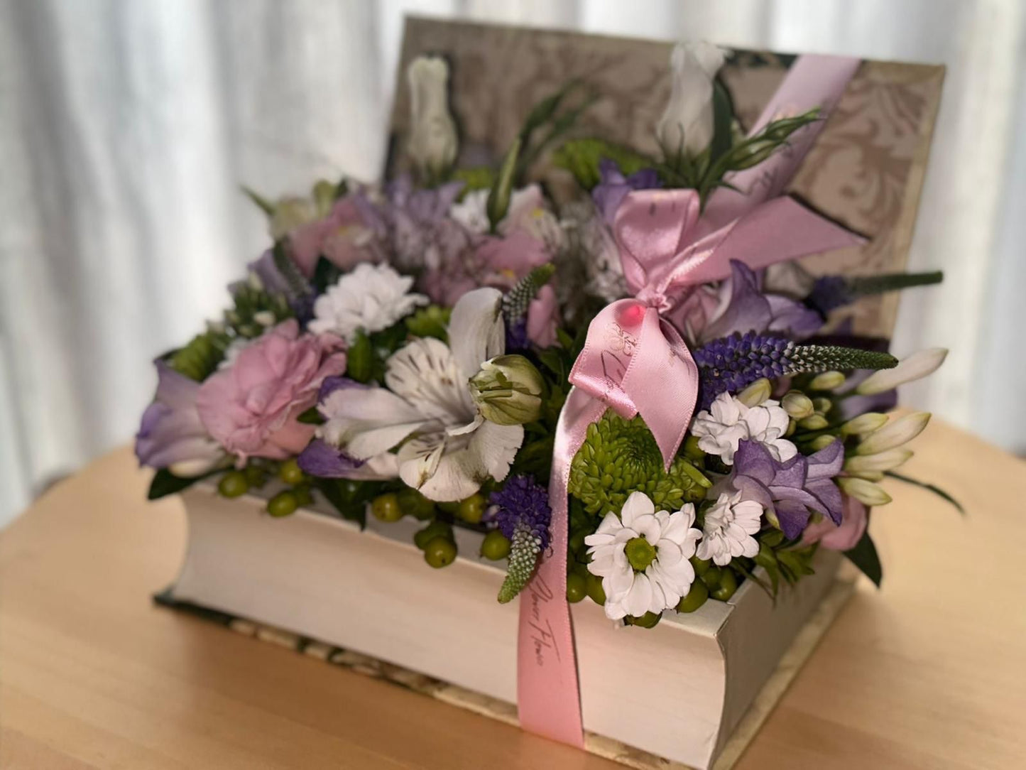 Flower book (small)