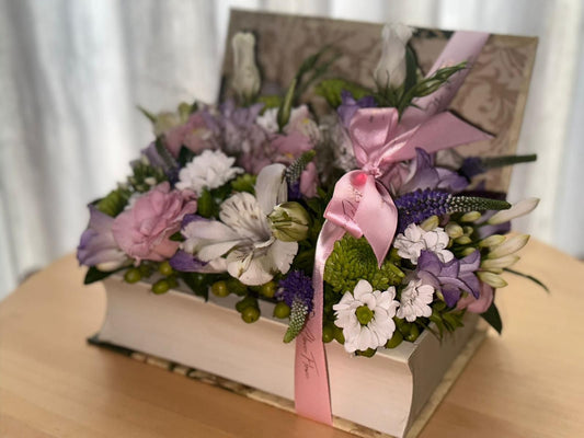 Flower book (small)