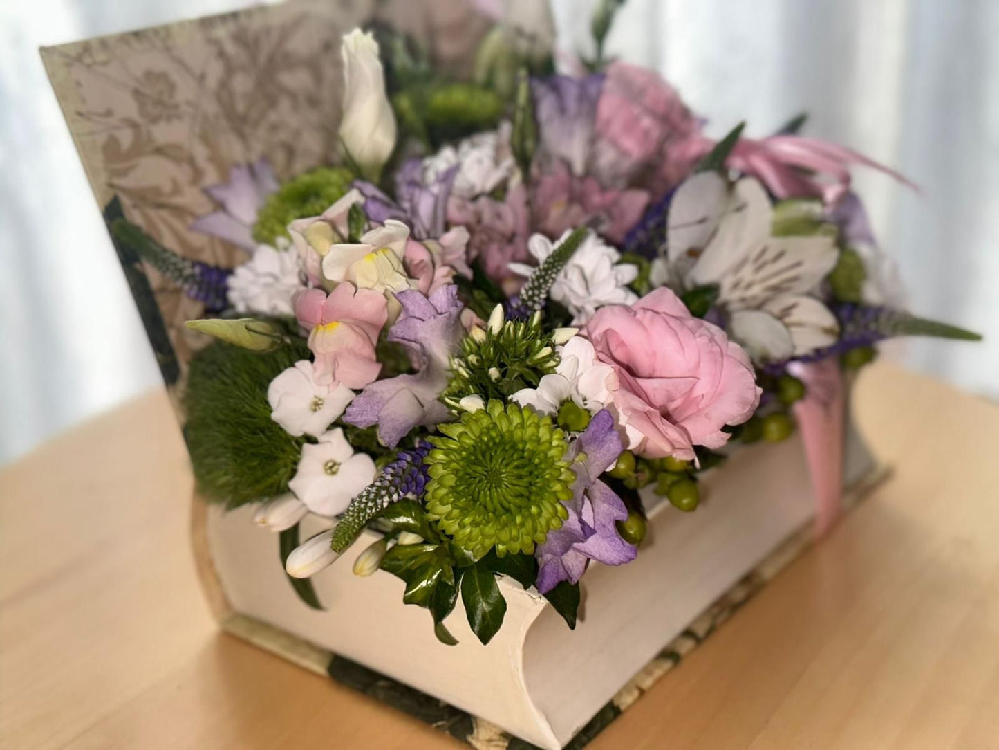 Flower book (small)